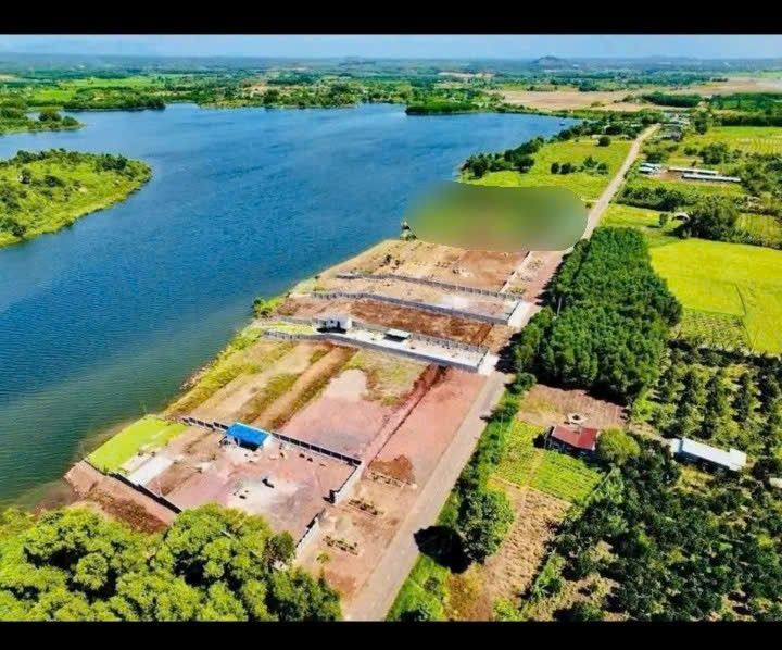 Đất nền Long Tân Đất Đỏ 147m² giá 900 triệu - Mặt đường nhựa rộng 15m!