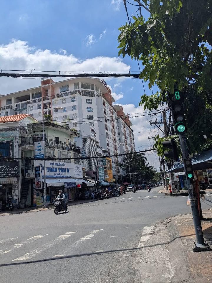 Bán nhà mặt tiền Nguyễn Sỹ Sách, Tân Sơn, 96.6m² chỉ 7 tỷ - Đầu tư sinh lời ngay!