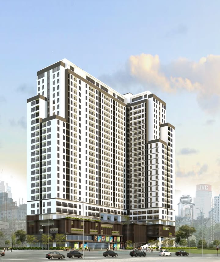 Chuyển nhượng Dự án Chung Cư OSCAR Kim Đại Dương - 6.876m², Vị trí đắc địa Quận 12