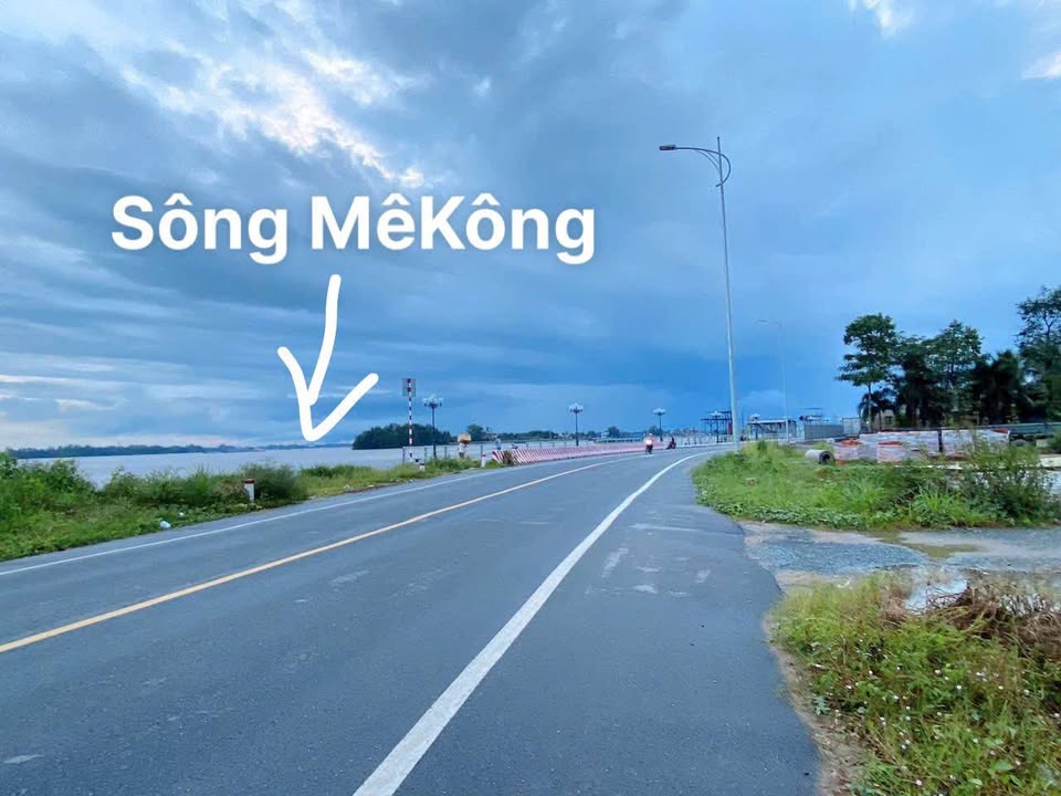 Đất nền Mỹ Phong, Tiền Giang 84m² chỉ 1.599 tỷ - Đầu tư sinh lời ngay!