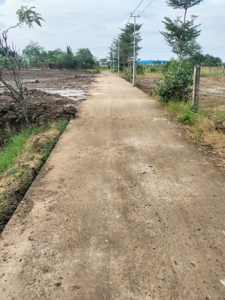 Đất nền Tân Trung Gò Công 150m² giá 200 triệu - Đầu tư sinh lời ngay!