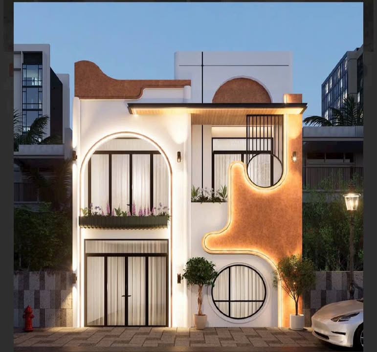 Nhà phố 211/ Hoàng Hoa Thám, Phú Nhuận 36m² giá 5.3 tỷ - Tiện cải tạo theo ý thích!