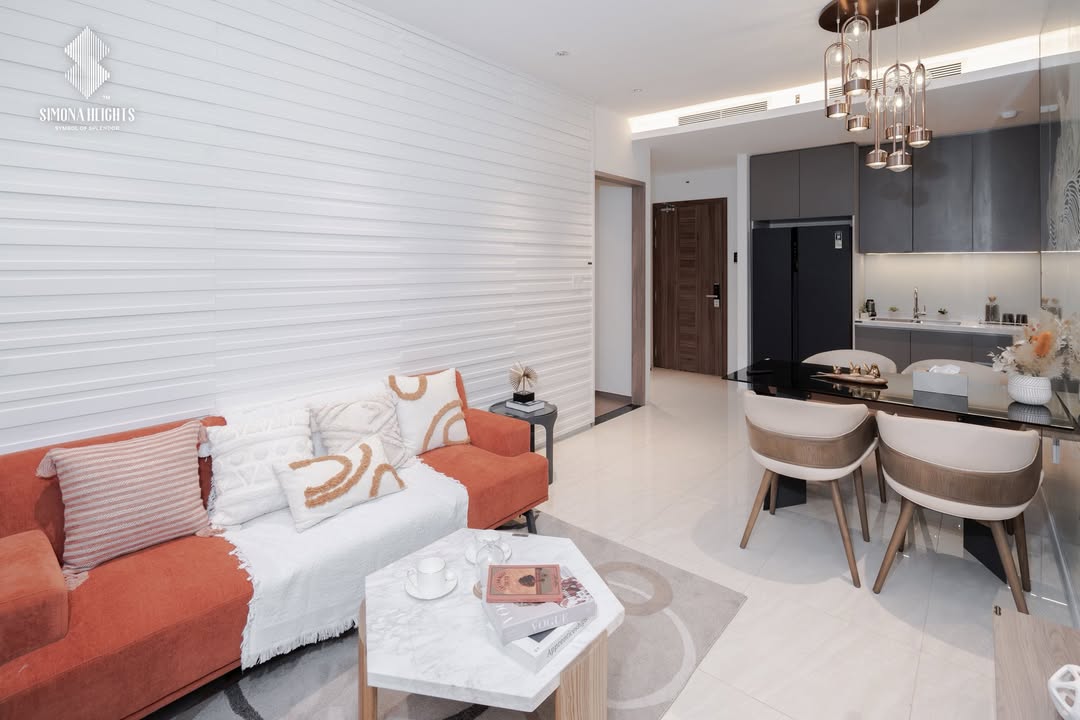 Căn hộ 2PN Trần Hưng Đạo Quy Nhơn 65m² giá 3 tỷ - Full nội thất đẹp, sẵn sàng ở ngay!