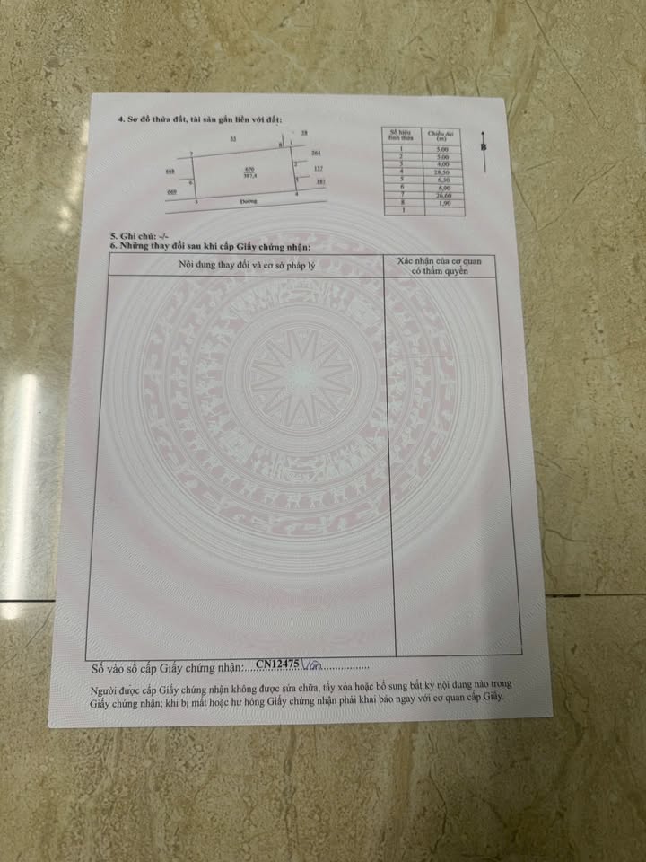 Đất nền hẻm 95 Tôn Thất Tùng, Pleiku 715m² giá 4.3 tỷ - Cơ hội đầu tư tuyệt vời!