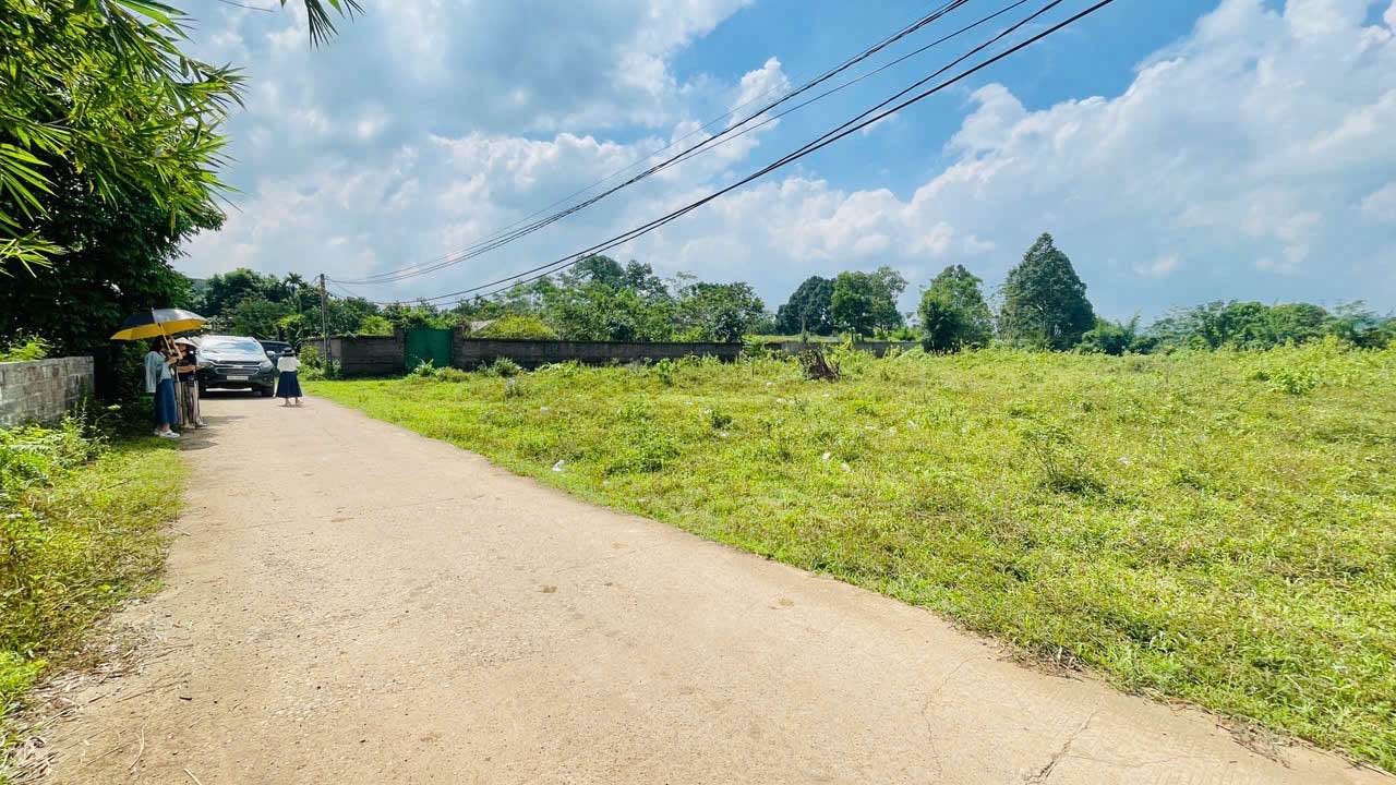 Lô đất Hòa Sơn, Lương Sơn 3.300m² - Cơ hội đầu tư sinh lời!