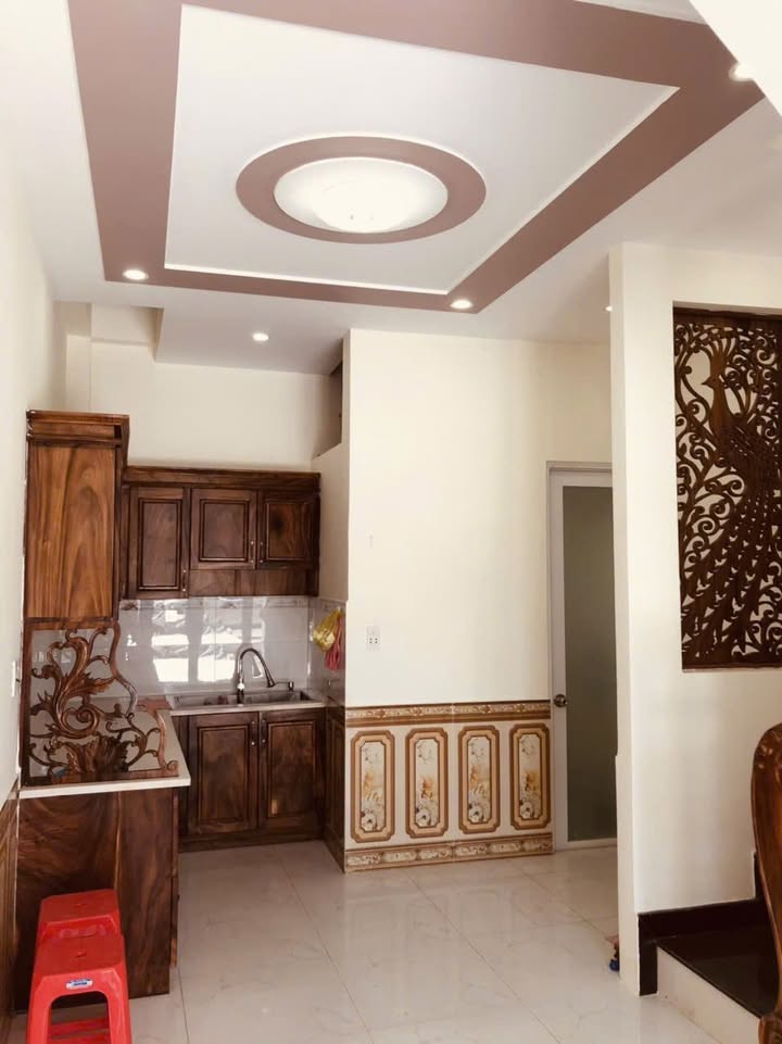 Nhà phố Cô Giang, Phường 4, TP. Vũng Tàu 28m² giá 5 tỷ - Vị trí trung tâm, đầu tư sinh lời!