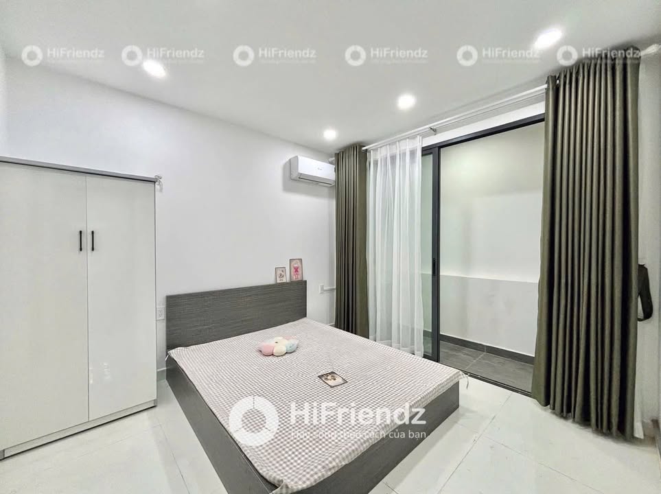 Studio Nguyễn Hữu Tiến - Lê Trọng Tấn, Tân Phú - Full nội thất hiện đại, sẵn sàng vào ở!