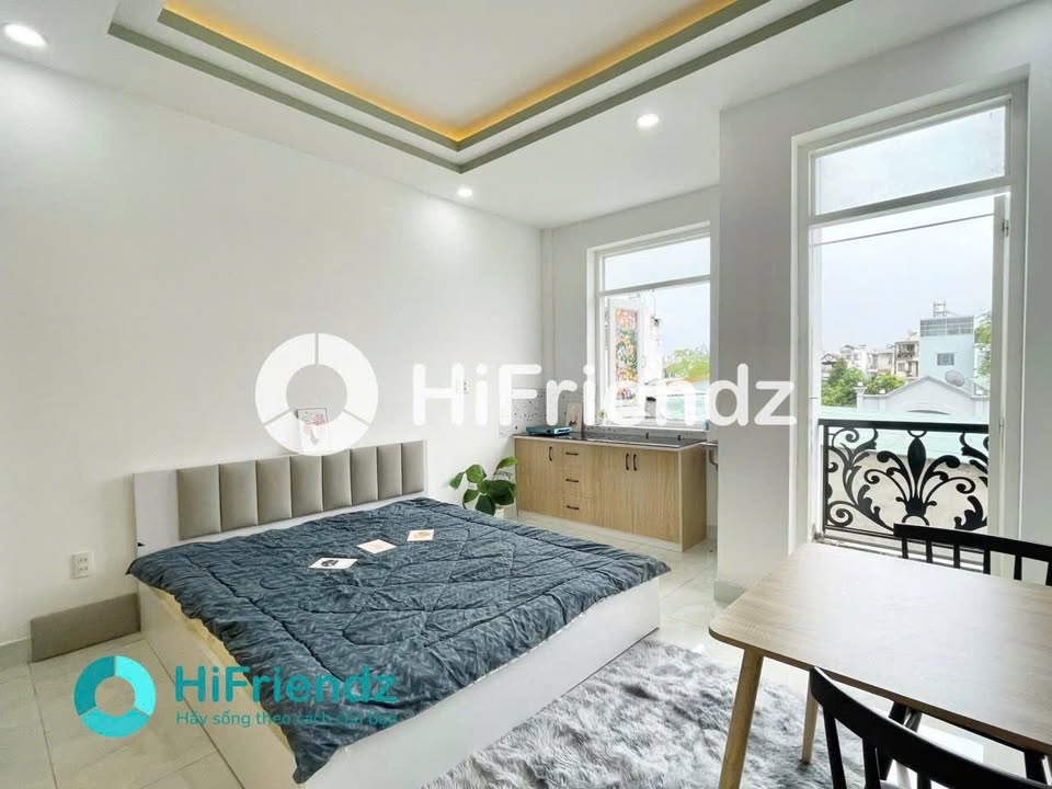 Phòng cho thuê 1 phòng siêu xinh tại đường Tên Lửa, Bình Trị Đông - Tiện nghi đầy đủ!