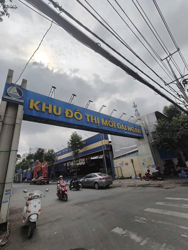 Nhà mặt tiền đường số 1, Khu đô thị Đại Ngân, 92m² giá 14.5 tỷ - Đầu tư sinh lời ngay!