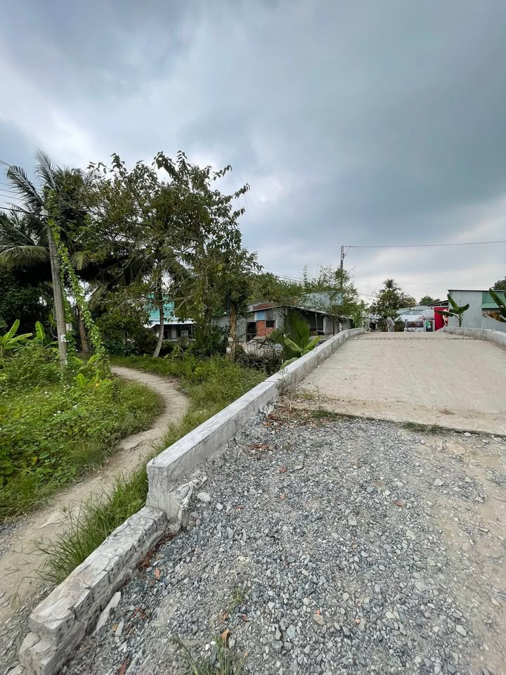 Đất nền Rạch Bà Vèn, Cái Răng 149m² giá 1.15 tỷ - Sổ hồng thổ cư 100%!