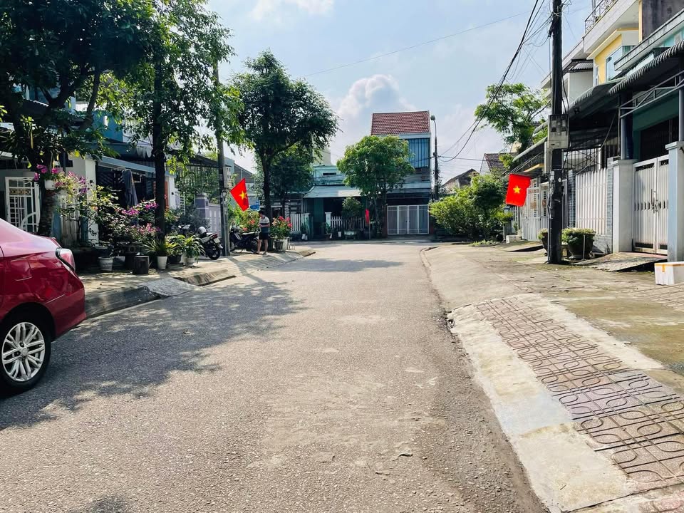 Đất nền Khu dân cư Vườn Cừa, đường Trần Cảnh Trinh 100m² giá 1.7 tỷ - Đầu tư sinh lời ngay!