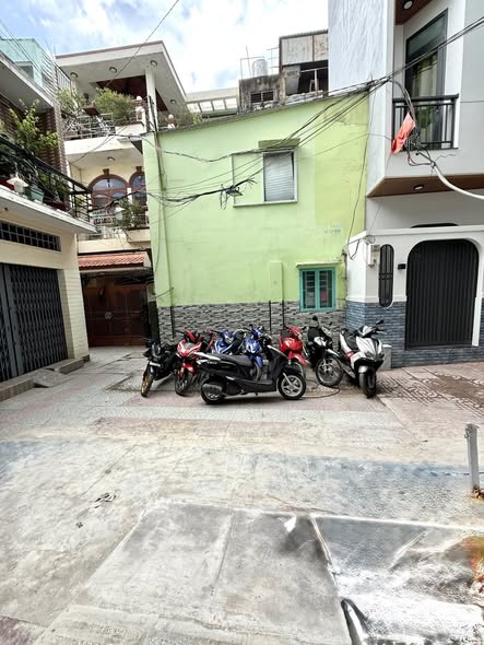 Căn hộ dịch vụ 6 tầng Xô Viết Nghệ Tĩnh, Bình Thạnh 78m² giá 17 tỷ - Chính chủ bán gấp trước Tết!