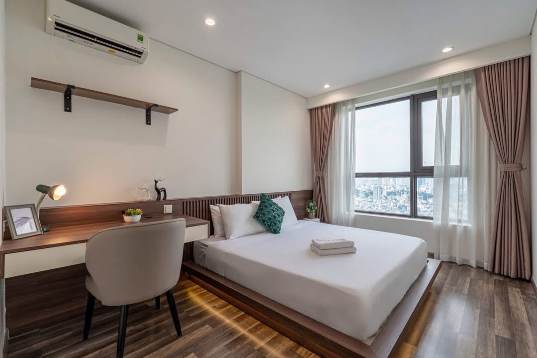 Căn hộ Hà Đô Centrosa quận 10 1PN giá 18 triệu - Full nội thất đẹp, sẵn sàng vào ở!