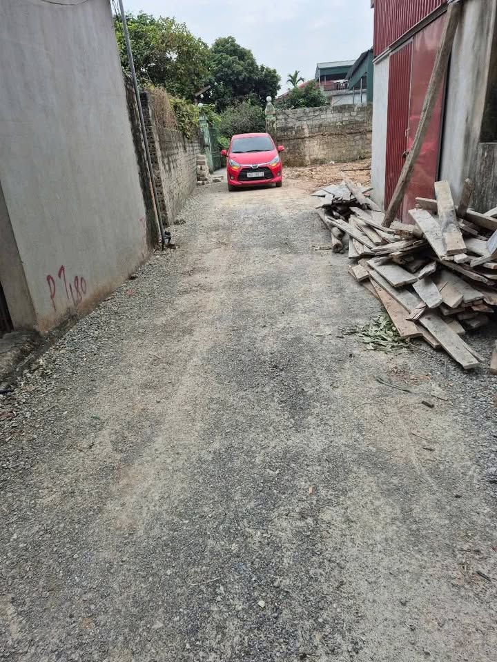 Đất thổ cư Liêm Cần 110m² giá chỉ 9xx triệu - Ngõ ô tô đỗ cửa!