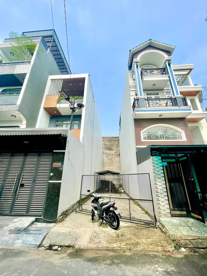 Đất mặt rạch Thạnh Xuân 24, Quận 12, 76m² giá 4.45 tỷ - Tiện kinh doanh, văn phòng