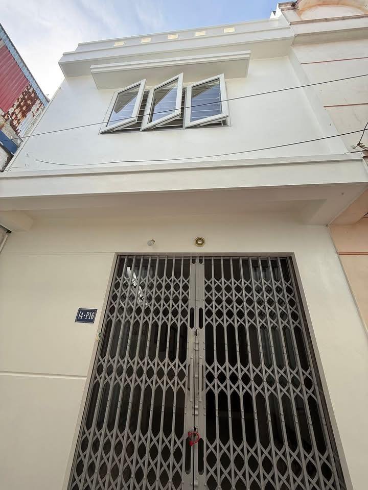 Nhà 2,5 tầng Trần Huy Liệu, Nam Định 41m² giá 1.62 tỷ - Tiện nghi sống lý tưởng!