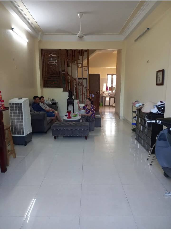 Nhà mặt đường Trần Thái Tông, Nam Định cho thuê - Phù hợp cho gia đình và kinh doanh