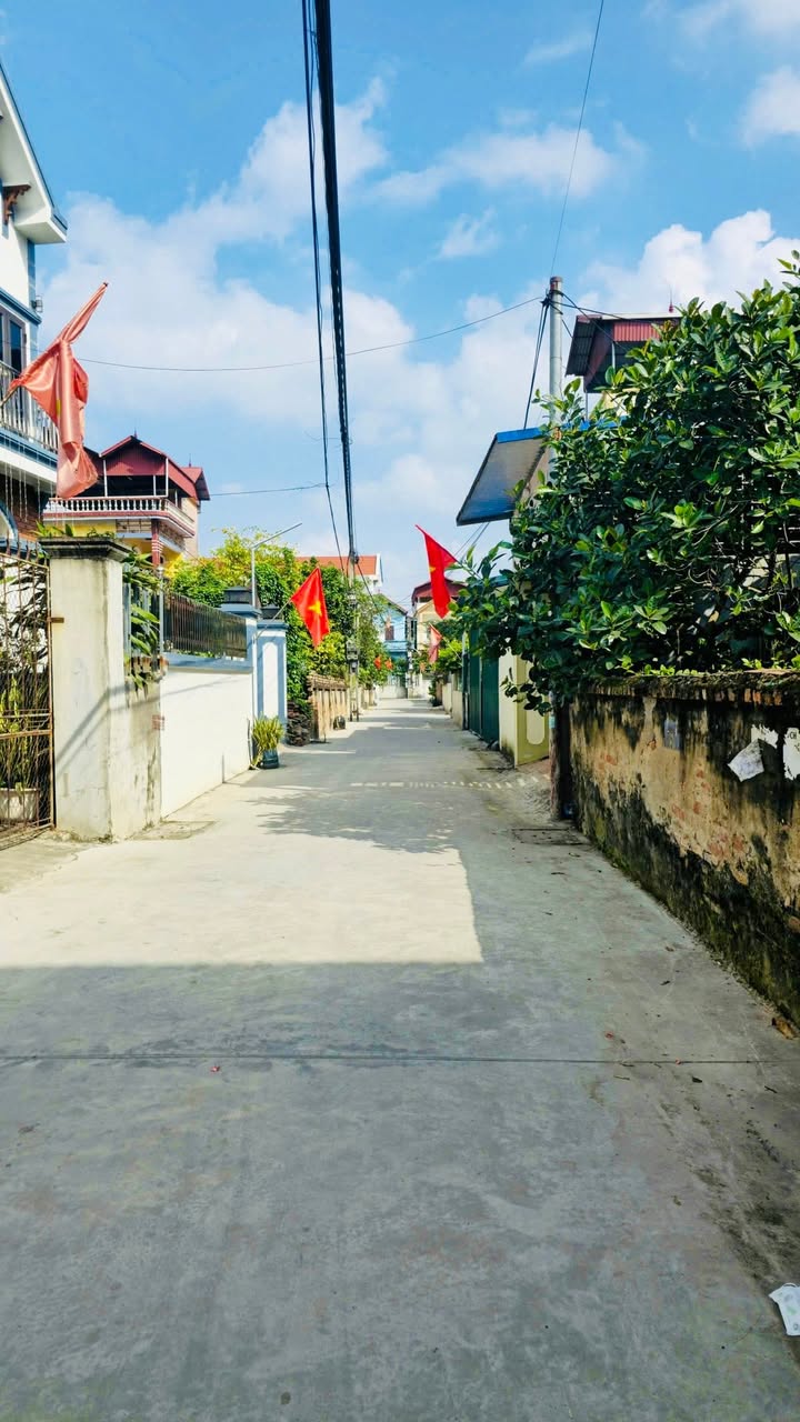 Đất nền Đồng Than Yên Mỹ 84,9m² giá 2 tỷ - Hướng Nam đẹp, mặt tiền rộng