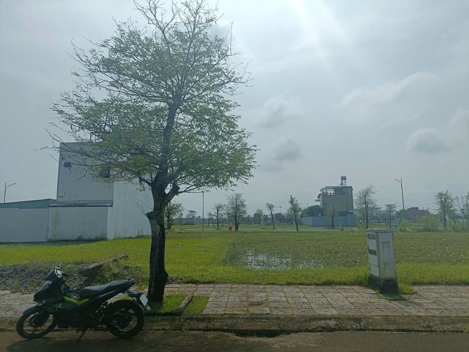 Đất nền Khu đô thị Happy Home Cà Mau 100m² giá 1.05 tỷ - Sổ hồng chính chủ!