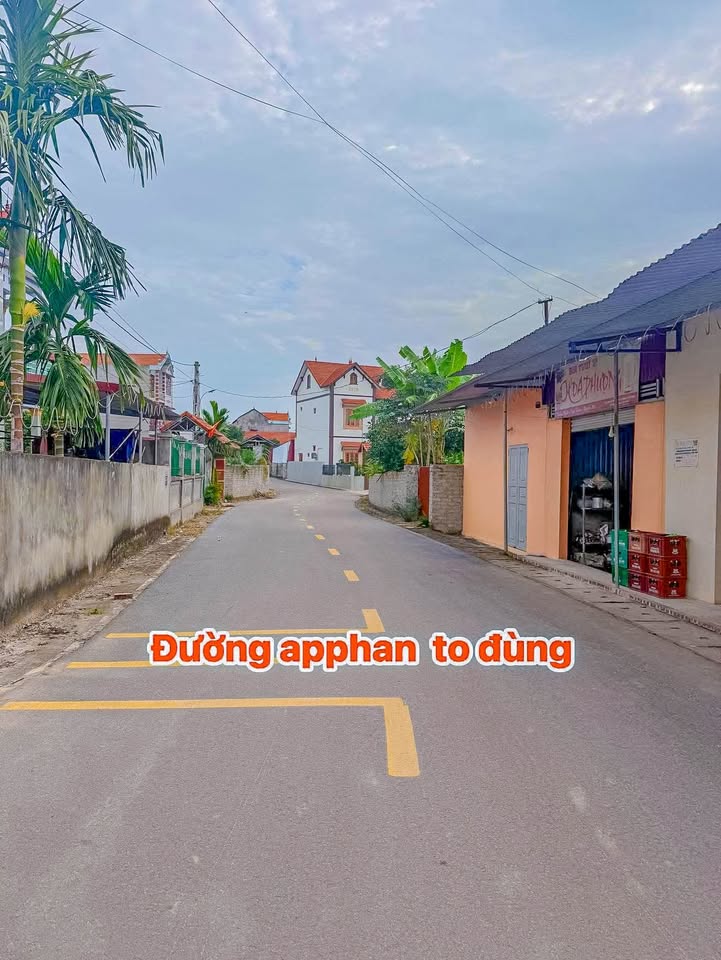 Đất nền Bảo Đài, Lương Tài, Bắc Ninh 200m² - Lô đắc địa giá thỏa thuận!