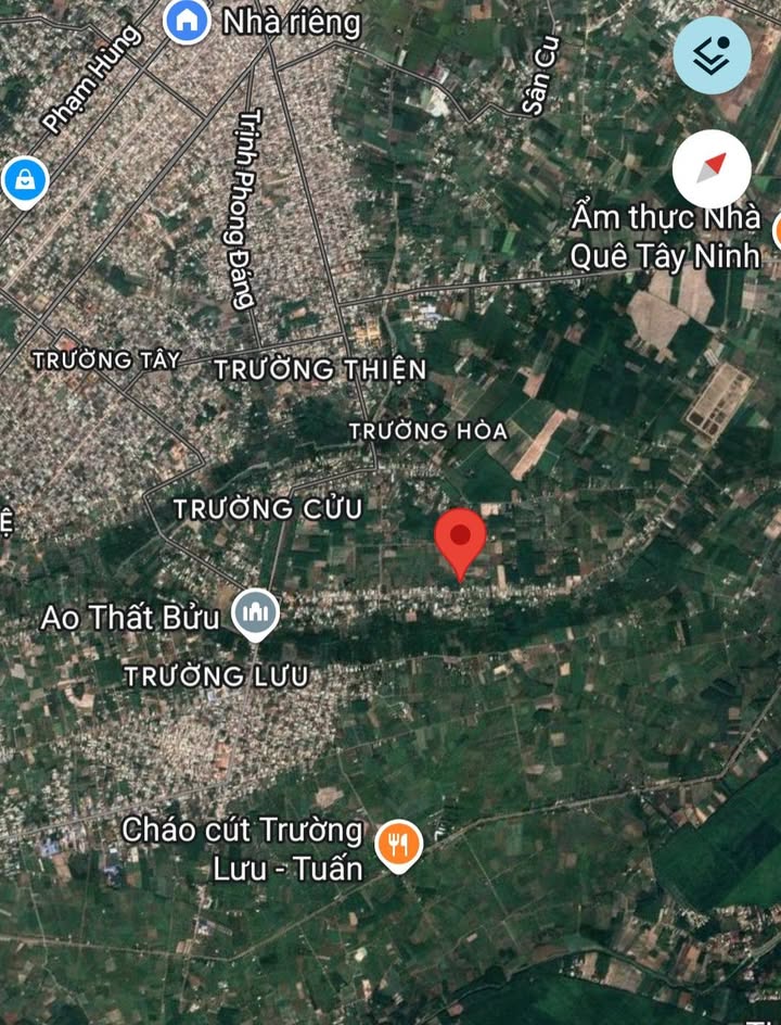 Đất nền Khu Phố Trường Xuân, Long Hoa, 640m² giá 3.5 tỷ - Tiềm năng đầu tư lớn!