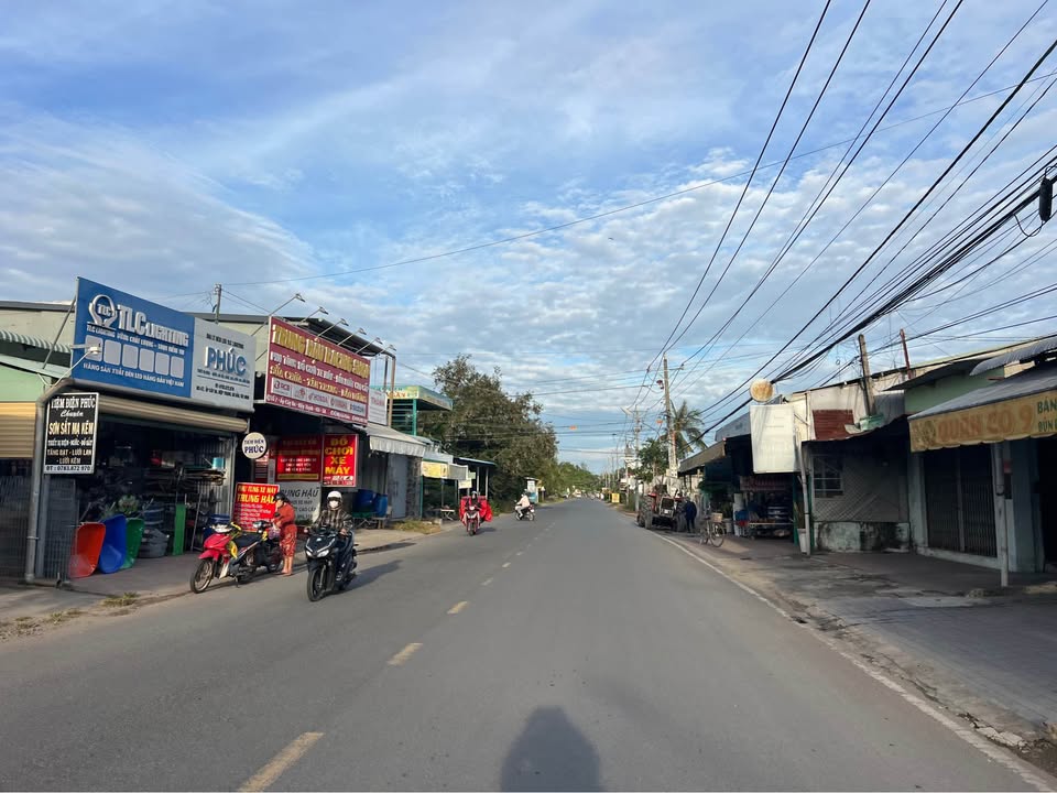 Đất nền Hiệp Thạnh, Gò Dầu 265m² giá 695 triệu - Cơ hội đầu tư hấp dẫn!