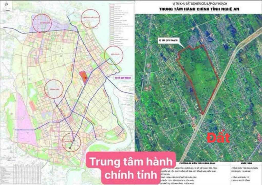 Đất nền Nghi Phong Vinh 70m² giá 1.3 tỷ - Tiềm năng đầu tư lớn!