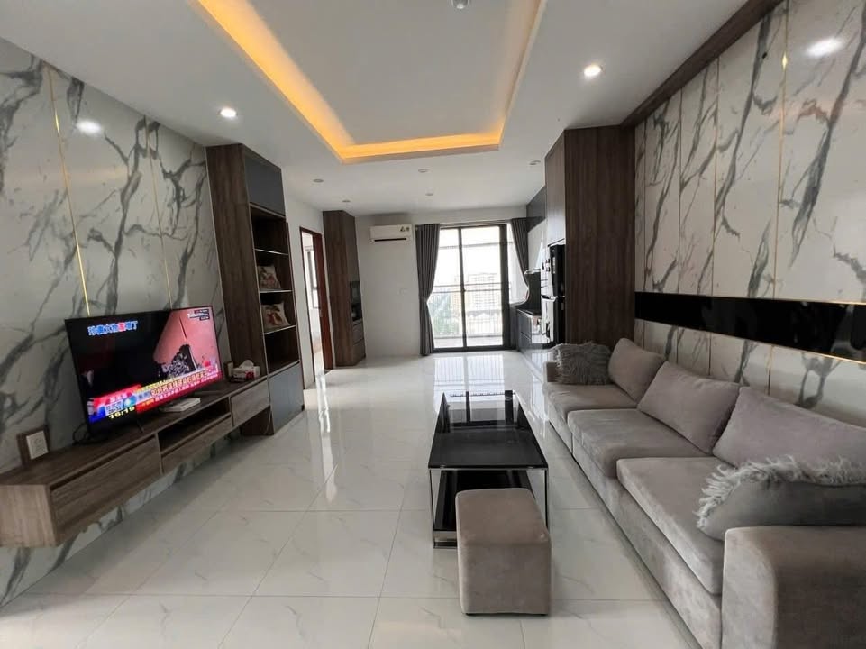 Căn hộ chung cư CT1A đường Quang Trung 76m² giá 9 triệu - Full nội thất thoáng mát!
