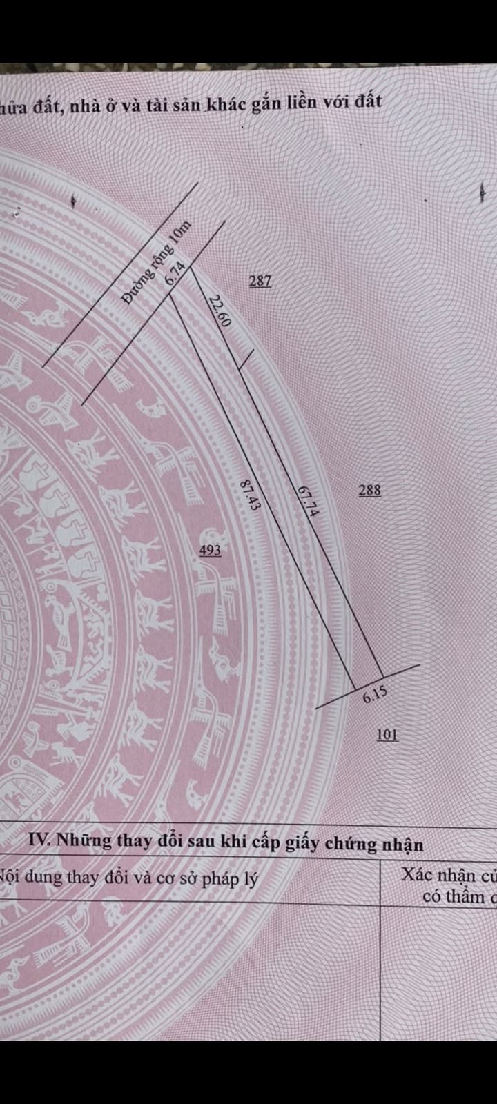 Đất thổ cư chính chủ tại Chi Lăng, Pleiku 540m² - Cơ hội đầu tư tuyệt vời!