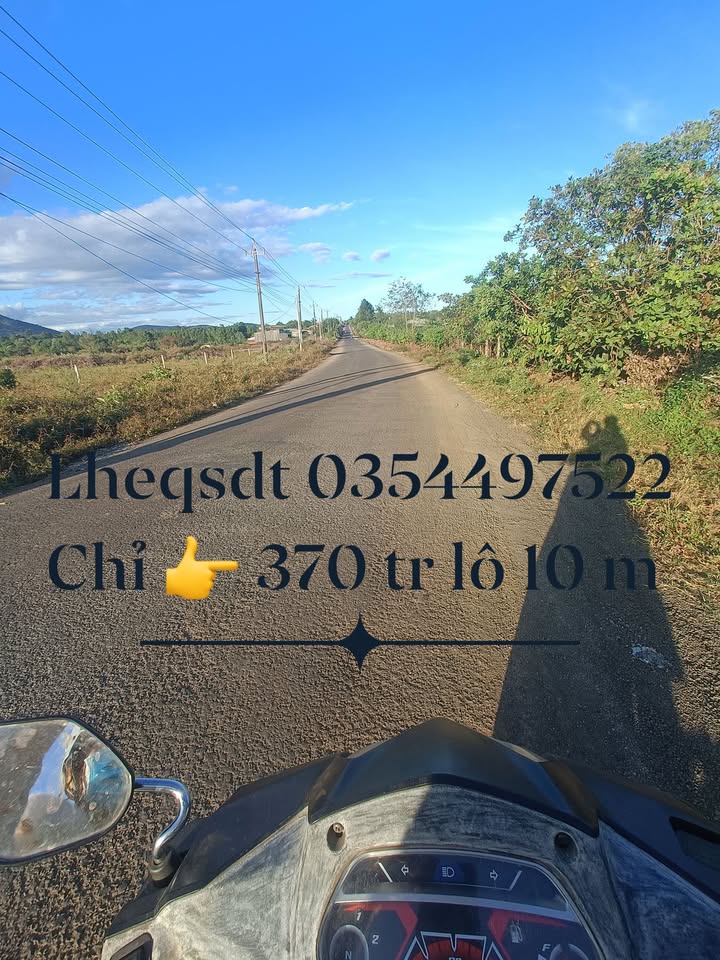 Đất nền Ia Grai 600m² giá 370 triệu - Cơ hội đầu tư tuyệt vời!