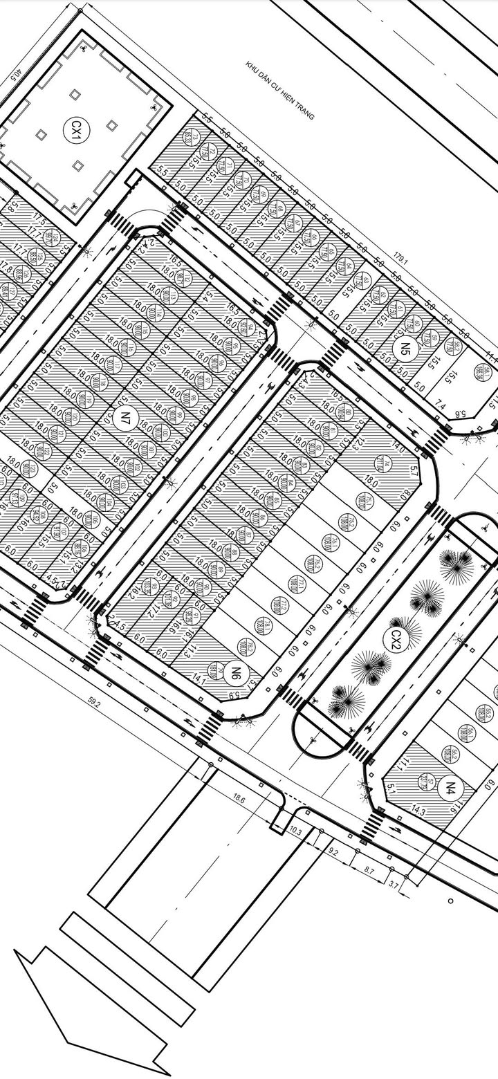 Lô đất mặt đường Thống Trực, Kha Lâm 3, Kiến An 97m² giá 4 tỷ - Cơ hội đầu tư hấp dẫn!