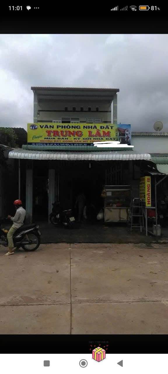 Căn trọ tự xây 150m² tại Bến Cát giá 2.99 tỷ - Bán gấp!