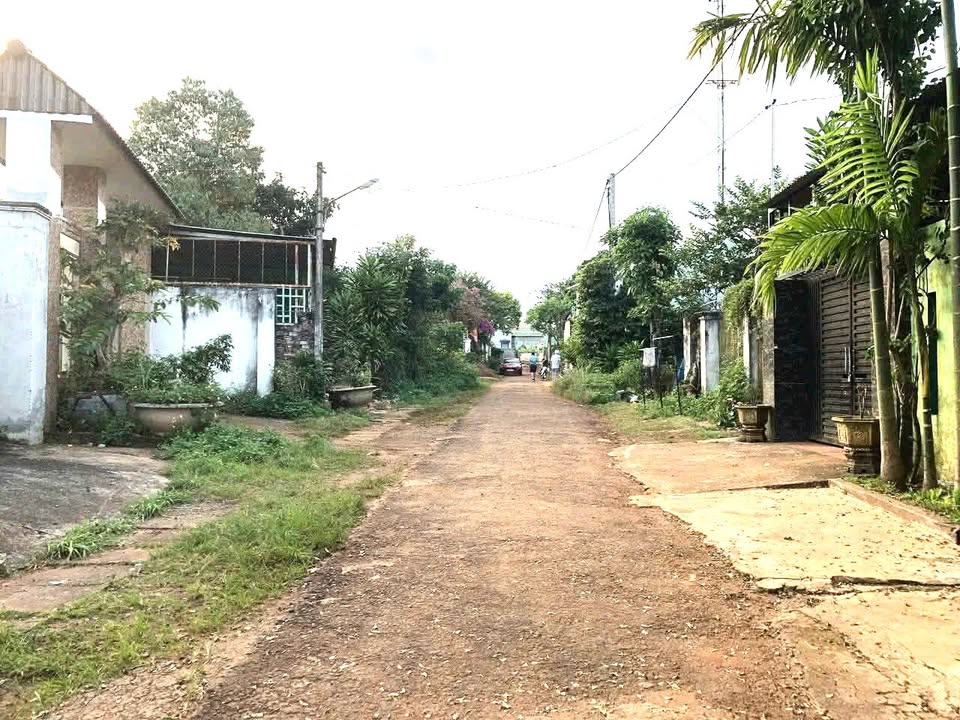 Đất nền An Phú, Pleiku 120m² giá 1.6 tỷ - Đầu tư sinh lời tuyệt vời!