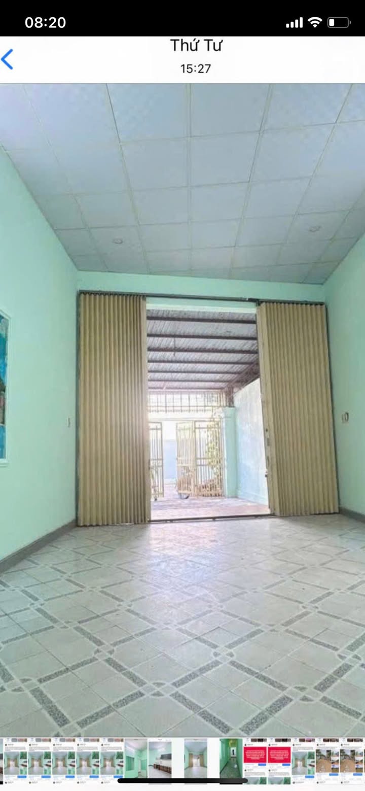 Nhà cho thuê nguyên căn mặt tiền Phùng Khắc Khoan, 128m² chỉ 3 triệu/tháng - Sân ô tô rộng rãi!