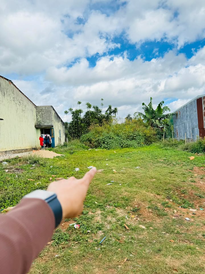 Đất Hẻm 478 Lê Duẩn, Pleiku 307.4m² giá 2 tỷ - Lô đất chính chủ, tách bìa dễ dàng!