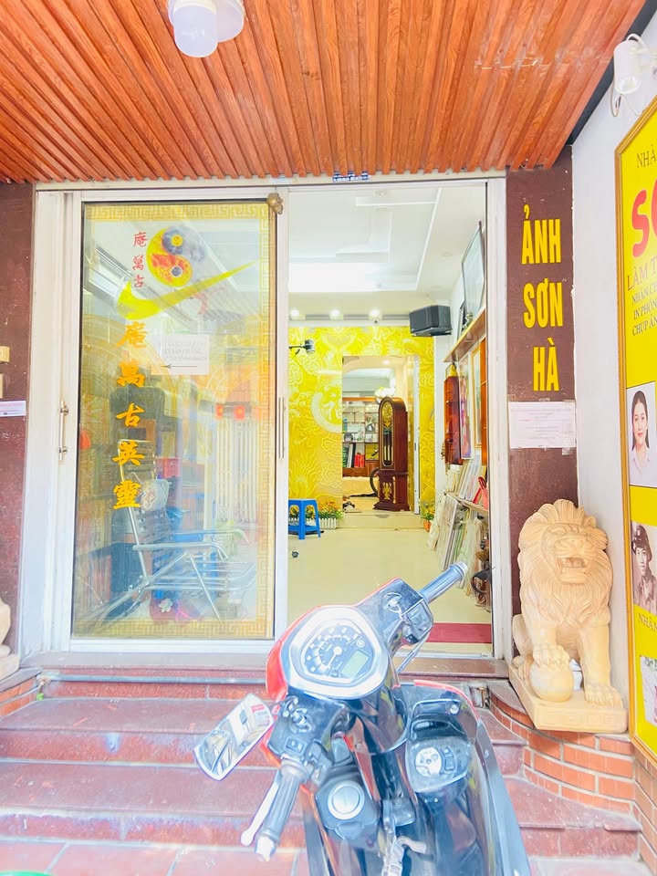 Cửa hàng cho thuê 44 phố Thanh Đàm, Hoàng Mai 50m² - Nhà mới, sạch đẹp, giá 7 triệu