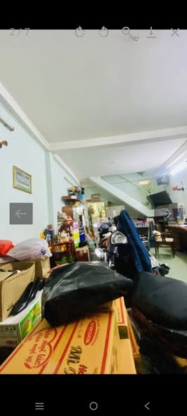 Nhà Hồng Lạc, Phường 10, Tân Bình 56m² giá 6.3 tỷ - Sổ hồng chính chủ, hoàn công đầy đủ!