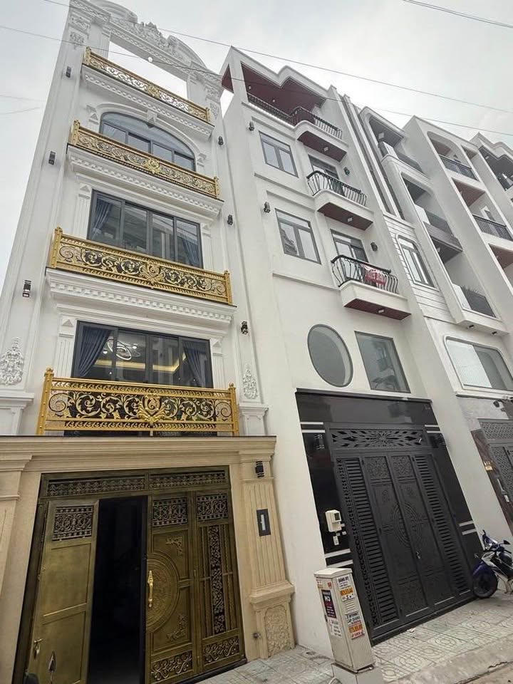 Nhà phố Bình Tân 5582m² giá 7 tỷ - Tặng toàn bộ nội thất, vào ở ngay!