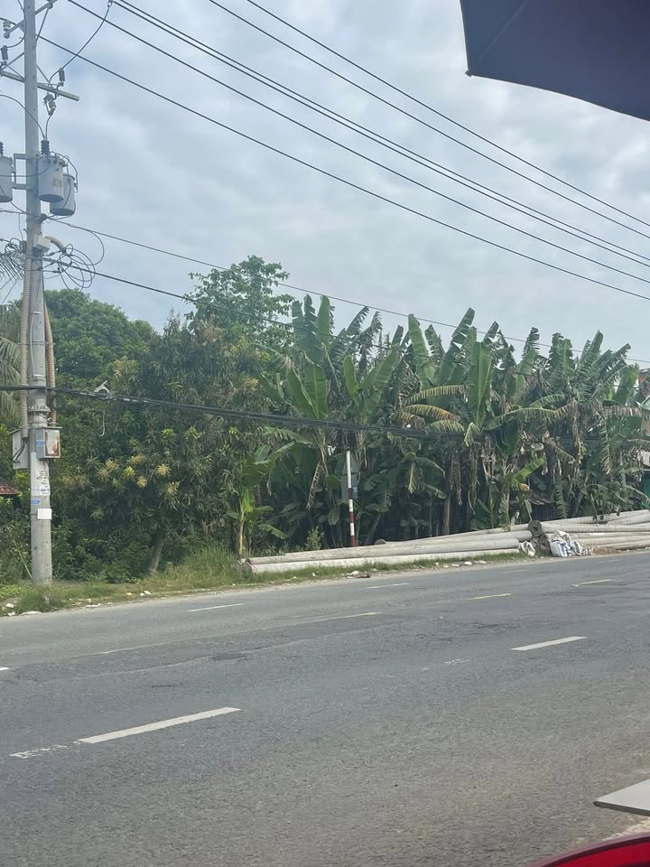 Đất Mặt Tiền Tỉnh Lộ 943, Long Xuyên, An Giang 452m² - Giá Chỉ 4.5 Tỷ Thương Lượng!