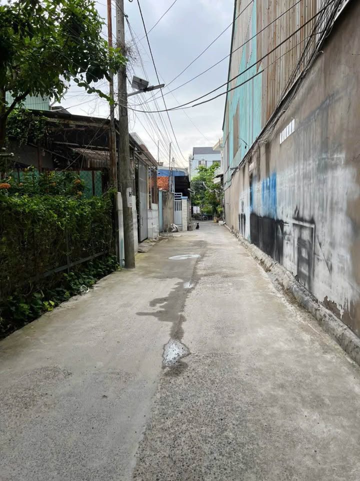 Nhà cho thuê hẻm 3m Ba Xuyên, Mỹ Phước - Giá chỉ từ 2,5 triệu/tháng!