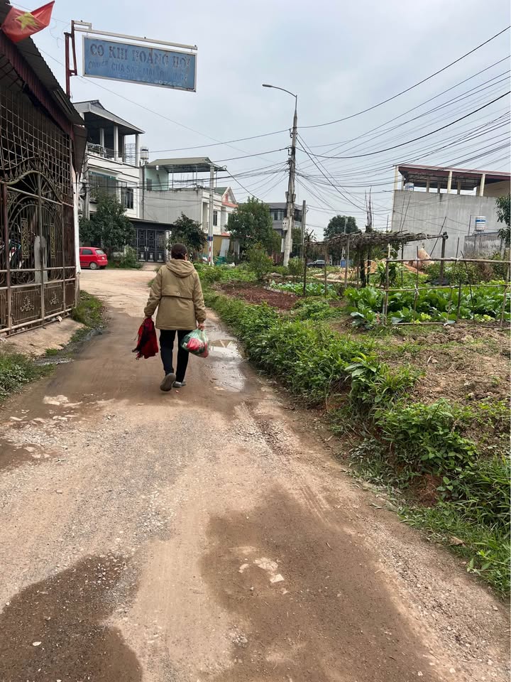 Đất thổ cư Tân Lập Thái Nguyên 200m² giá 4 tỷ - Đầu tư sinh lời hiệu quả!