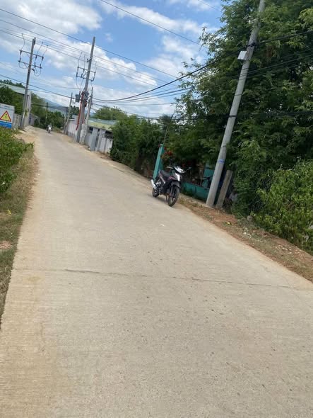 Lô đất thổ cư 400m² Phú Thuận, Ninh Sơn - Giá chỉ 600 triệu, sổ hồng chính chủ!