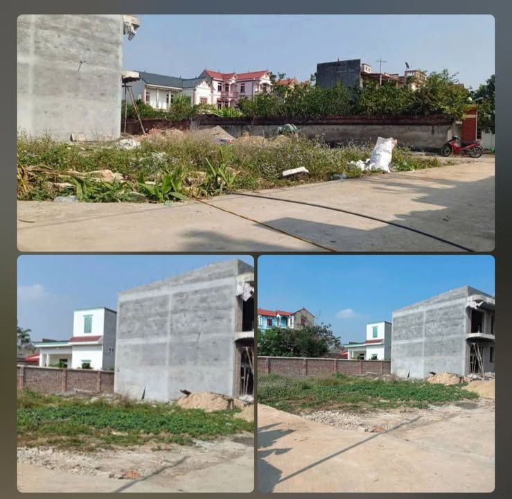 Đất nền Hương Mai, Việt Yên 101m² giá thỏa thuận - Đường ô tô thông thoáng!