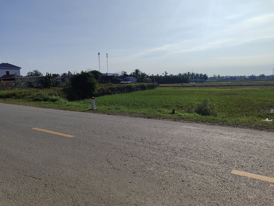 Đất nền xã Nga An, huyện Nga Sơn, 100m² giá 1.2 tỷ - Đầu tư sinh lời hấp dẫn!