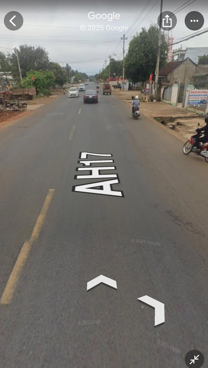 Đất nền Quốc lộ 14 Buôn Hồ 7m² giá 4.65 tỷ - Đầu tư sinh lời ngay!