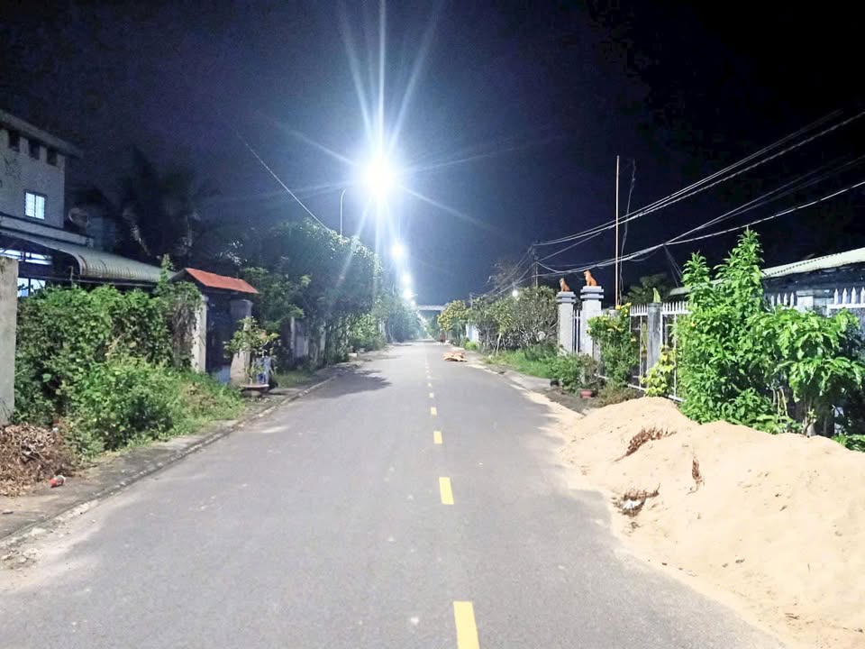 Đất mặt tiền đường Tam An, Long Điền 217m² giá 1.35 tỷ - Đất thổ cư 100%!