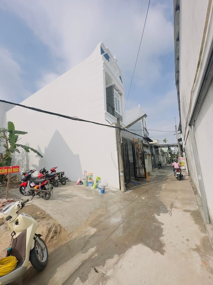 Nhà phố An Bình Ninh Kiều 72m² giá 3.49 tỷ - Hẻm 260 Trần Vĩnh Kiết, chính chủ bán gấp!