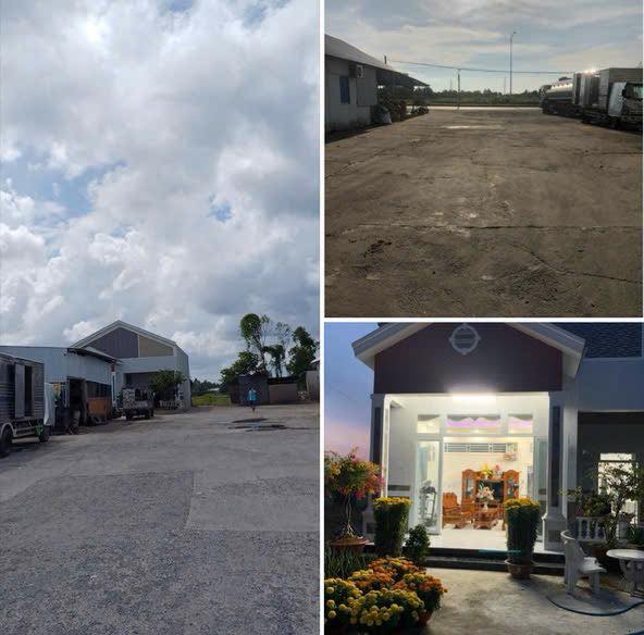 Đất mặt tiền Quốc lộ 91B, phường Phước Thới 1493m² - Cơ hội đầu tư hiếm có!