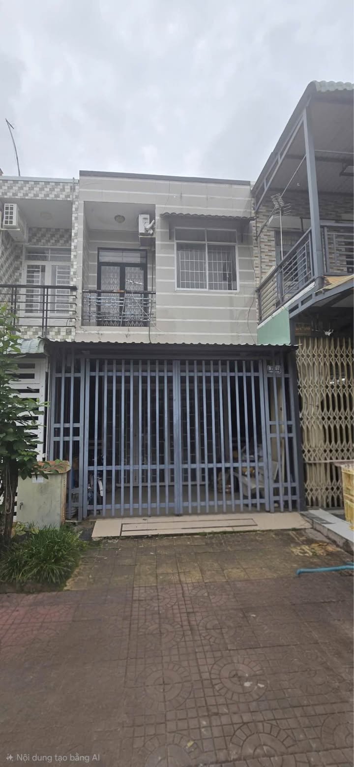 Nhà 1 trệt 1 lầu phường Hưng Phú Cái Răng 76m² giá 2.5 tỷ - Đầu tư sinh lời ngay!