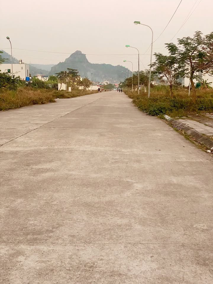 Bán ô đất dự án KM8 Quang Hanh 90m² giá chỉ 1.6 tỷ - Cơ hội đầu tư tuyệt vời!